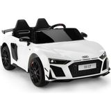 BABY2GO Audi R8 Akülü Araba 12V - Beyaz