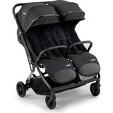 BABY2GO Avangarde Ikiz Bebek Arabası - Siyah