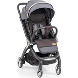 Baby2go Begonia Gri Travel Sistem Bebek Arabası
