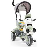Baby2go Berry 3 Yeşil Teker Bisiklet