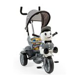 Baby2Go Berry Bebek Glober Bisiklet Gri 2381