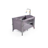Baby2go Camellia Anne Yanı 70x110 Koyu Gri Oyun Parkı