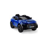 Baby2go Cozibo Sport Akülü Araba - Siyah