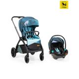 Baby2go Falcon Travel Gri Sistem Bebek Arabası