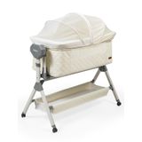 BABY2GO Fellini Elektrikli Beşik Beyaz