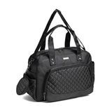 BABY2GO Go Bag Olivia Anne Bebek Bakım Çantası - Siyah