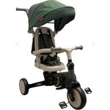 BABY2GO Go-Bıke 3 Teker Bisiklet - Haki