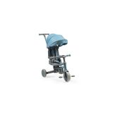 Baby2Go Go Bike Mavi Üç Tekerlekli Katlanabilir Bisiklet