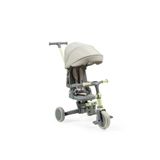 Baby2go Go Bike Üç Tekerlekli Katlanabilir Bisiklet Yeşil