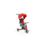 Baby2go Go Bike Üç Tekerli Katlanabilir Bisiklet Mavi