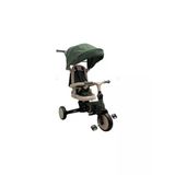 Baby2go Go Bike Üç Tekerli Katlanabilir Bisiklet Yeşil