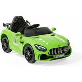 BABY2GO Grand Akülü Araba 12V - Yeşil