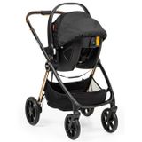 Baby2go Grouse Siyah Travel Sistem Bebek Arabası