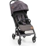 Baby2Go Ivy Kabin Tek Yönlü Bebek Arabası Gri