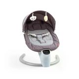 Baby2go Lillium Elektrikli Ana Kucağı Koyu Gri