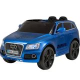 Baby2go Mavi 12V Akülü Araba