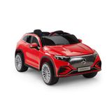 Baby2Go Mercedes EQS Suv Akülü Araba 12V