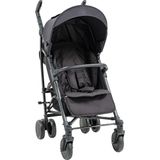 Baby2go Parma Baston Siyah Bebek Arabası