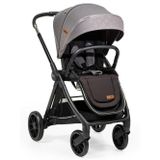 Baby2Go Petunya Plus Travel Sistem Bebek Arabası - GriStandart