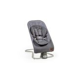 Baby2Go Poddie Lüks Sallanabilir Ana Dizi Oyuncaklı Bebek Ana Kucağı Gri