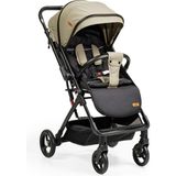Baby2go Rabbit Bej Çift Yönlü Bebek Arabası