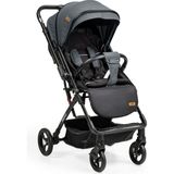 Baby2go Rabbit Gri Çift Yönlü Bebek Arabası