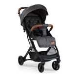 Baby2go Siyah Voyager Kabin Bebek Arabası