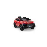 Baby2go Sport 12V Akülü Araba Uzaktan Kumandalı Yarış Arabası Tasarımlı Kırmızı Çocuk Aracı