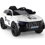 BABY2GO Sport Akülü Araba 12V - Beyaz