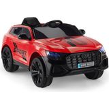 BABY2GO Sport Akülü Araba 12V - Kırmızı