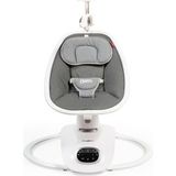 Baby2go Taneger Elektrikli Otomatik Sallanan Ana Kucağı Koyu Gri Uzaktan Kumandalı