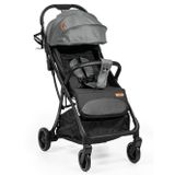 Baby2go Toyger Gri Travel Sistem Bebek Arabası