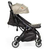 Baby2go Toyger Kahverengi Travel Sistem Bebek Arabası