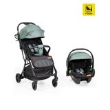 Baby2go Toyger Yeşil Travel Sistem Bebek Arabası