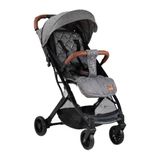 Baby2go Voyager 2017 Gri Bebek Arabası
