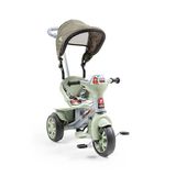 Baby2go Yogi 3 Teker İtmeli Bisiklet Yeşil