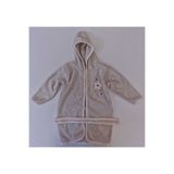 Babybal %100 Pamuk Bebek Bornozu