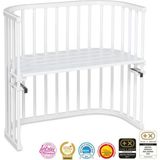 Babybay Anne Yanı Beşik | Original | Beyaz