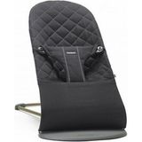 Babybjörn Balance Bliss Ana Kucağı %100 Pamuk Siyah 0-15 kg Sallanır Özellikli