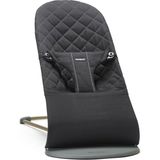 Babybjörn Balance Bliss Ana Kucağı Woven Cotton - Black