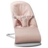 BabyBjörn Balance Bliss Ana Kucağı Woven Melange Açık Pembe