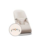 Babybjörn Balance Bliss Light Beige Oyuncaklı 3,5 – 13 Kg Ana Kucağı - Bej