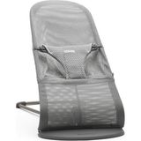 Babybjorn Balance Bliss Mesh Grey Ana Kucağı