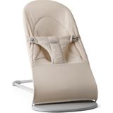 BabyBjörn Balance Soft Ana Kucağı Bej Renk Kompakt 0-13 kg Taşıma Kapasitesi ile Yumuşak Kumaş