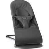 BabyBjörn Balance Soft Ana Kucağı Woven Jersey Tri-Fabric Dark Grey