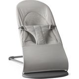 Babybjörn Balance Soft Ana Kucağı Woven Jersey Tri-Fabric Light Gray - Gri