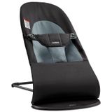 Babybjörn Balance Soft Cot Jersey Black Dark Grey Ana Kucağı