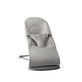 Babybjörn Balance Soft Woven Jersey Tri-fabric Light Gray 0-13 Kg Bebek Ana Kucağı - Gri