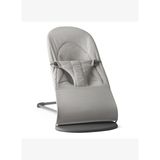 BabyBjörn Balance Soft Woven Jersey Tri-Fabric Light Grey Ana Kucağı