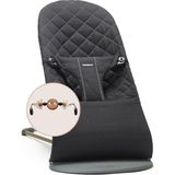Babybjorn Black Bliss Cotton Ev Tipi Ana Kucağı